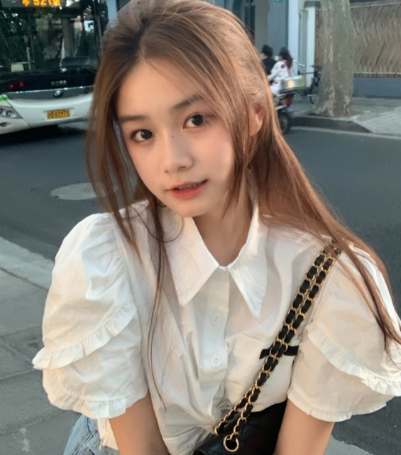 武进区的小姐姐不一般